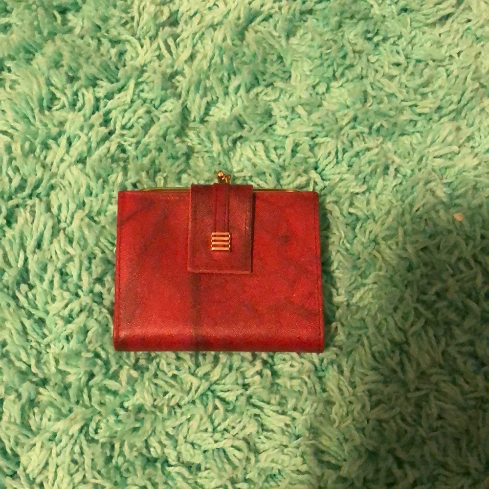 Vintage baronet wallet